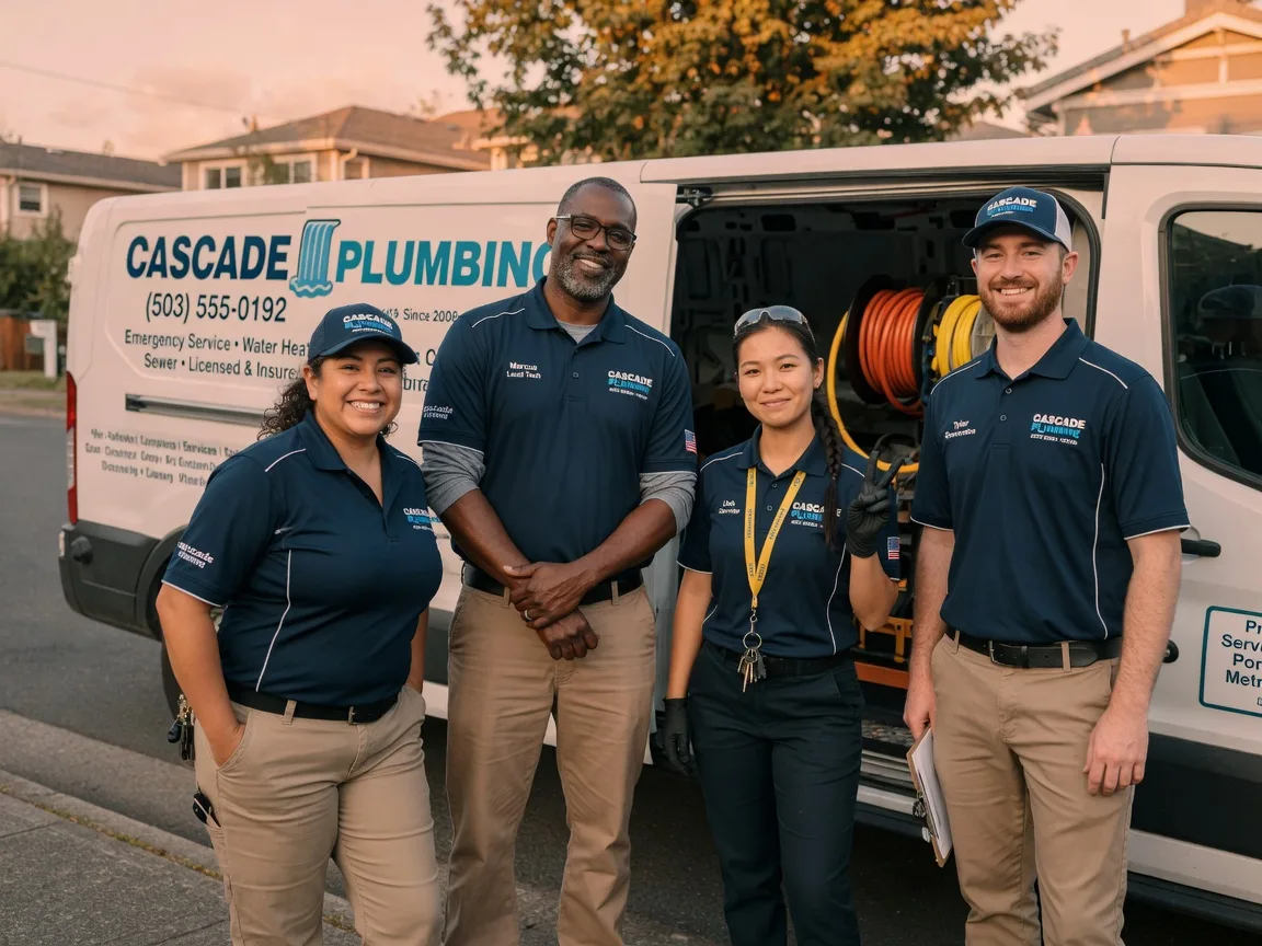 Emergency Plumber company in Sumner, WA